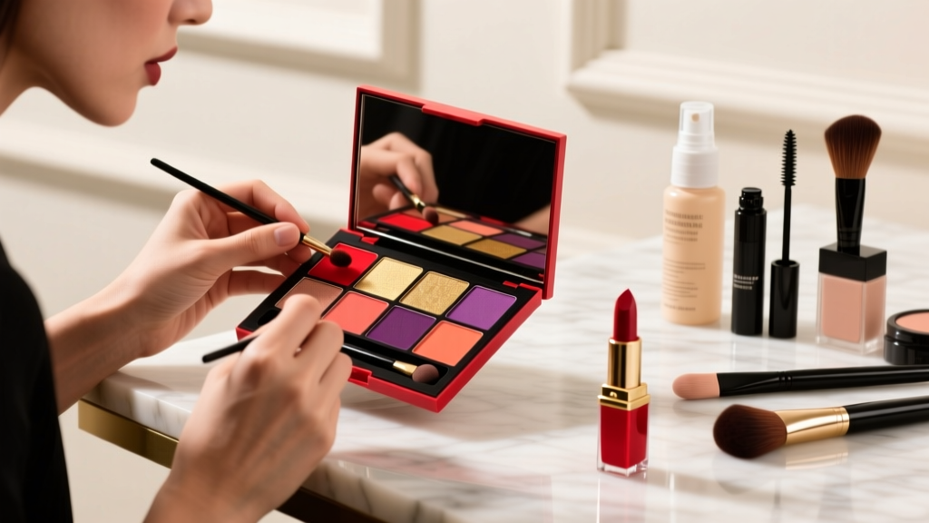 Eyeshadow for Dark Skin: Proven Techniques (2026)