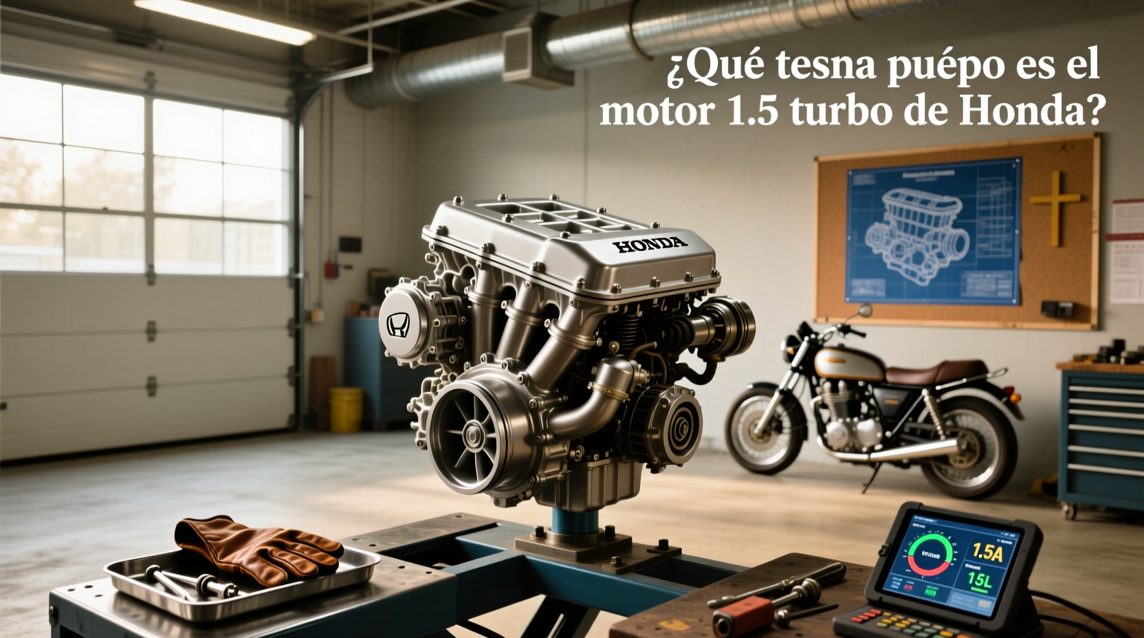 How to Choose Honda L15A 1.5 Turbo Engine: Buying Guide