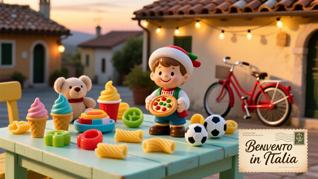 Italy’s Toy Safety Landscape: Regulatory Rigor, Market Trends, and Child Protection Priorities