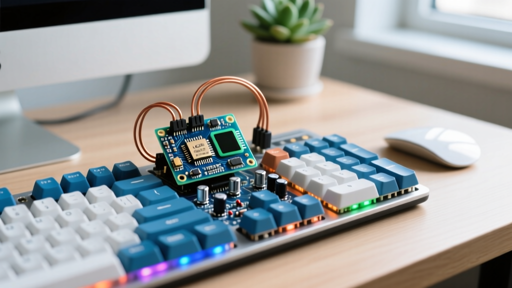 Build a Wireless Macro Pad: ESP32 BLE Keyboard Project & Debugging Guide