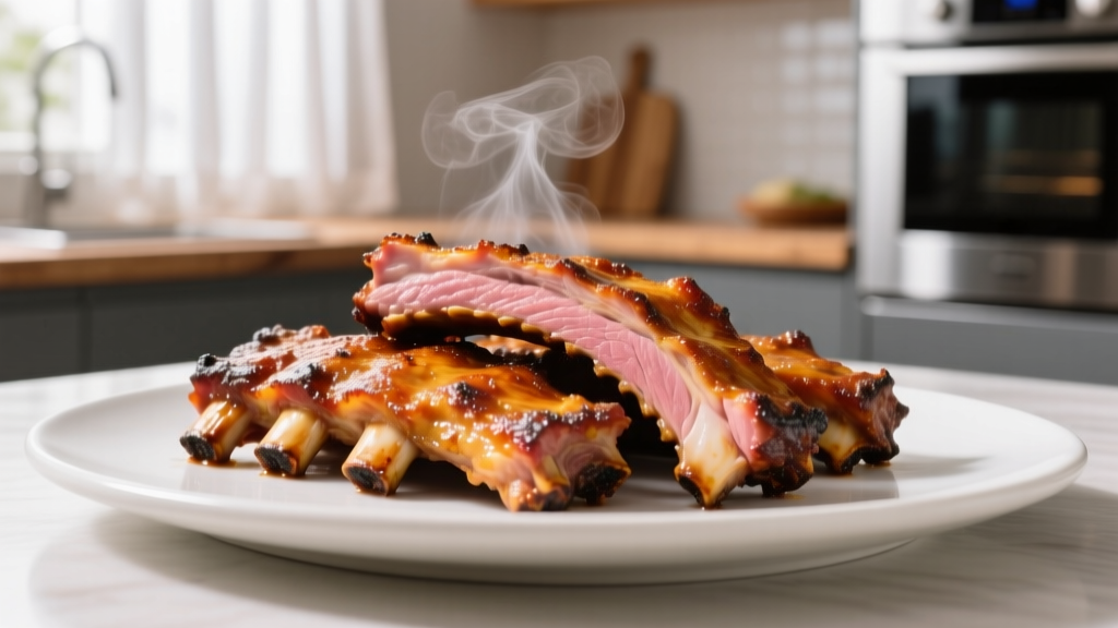 Air Fryer Country Style Ribs: Crispy, Juicy & Easy