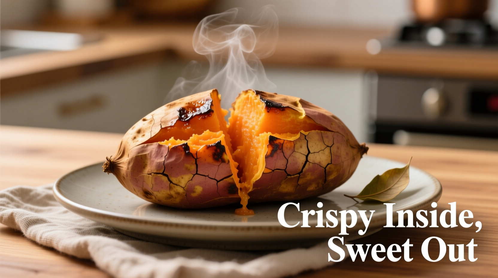 Air Fryer Whole Sweet Potato: Perfect Method in 40 Minutes