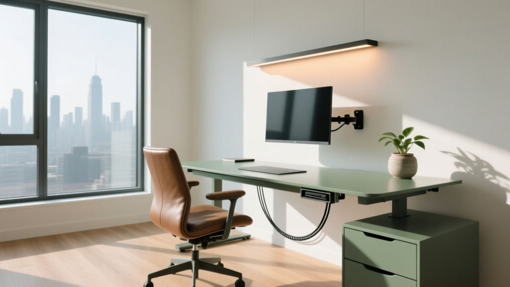 40 Office Furniture Trends Shaping 2025