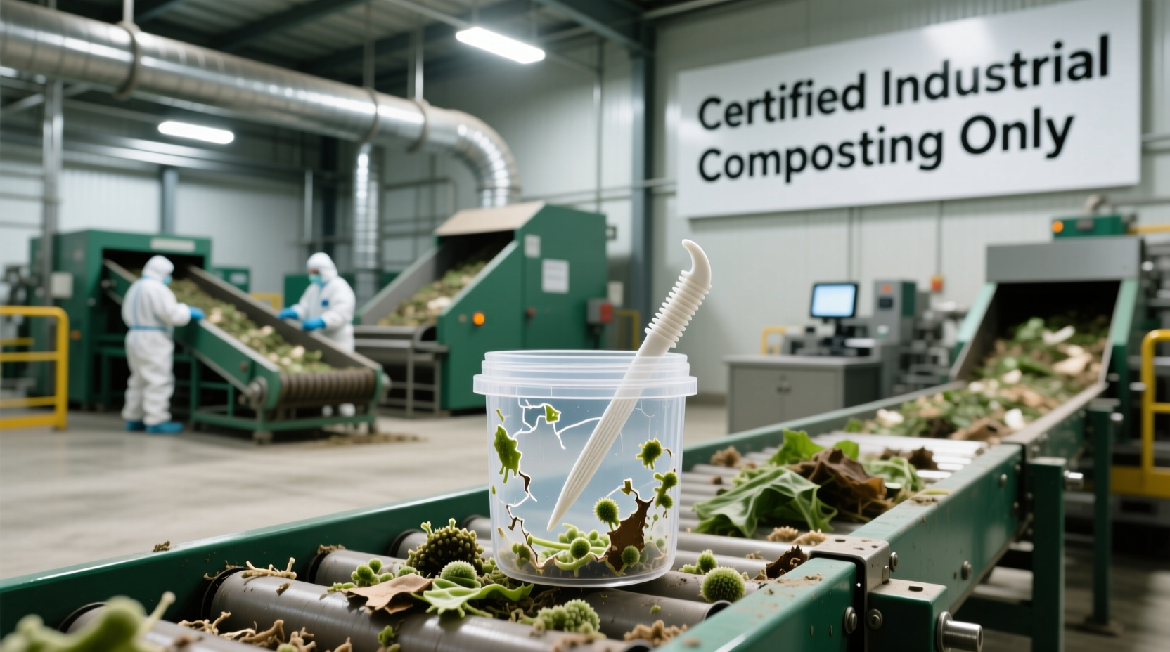 compostable floss picks home compost reality check