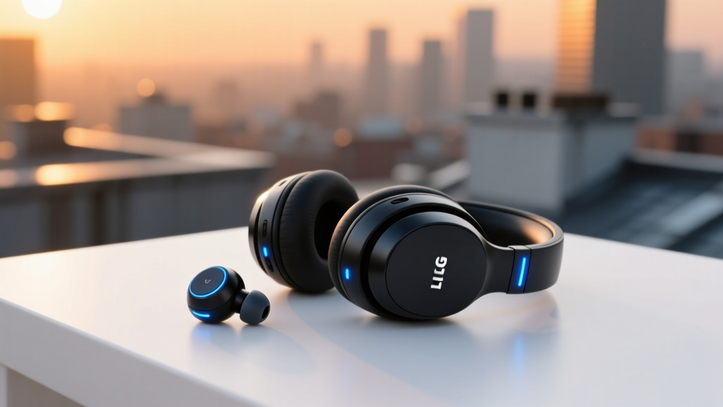 LG Wireless Headphones Pairing Guide (2026)