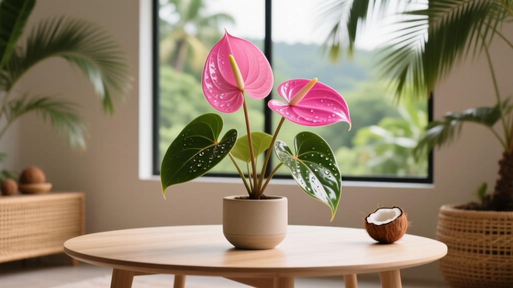 Flamingo Plant Care: Science-Backed Tips (2026)