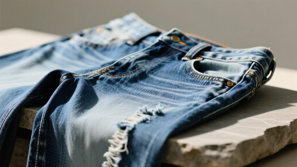 How to Fade Denim Jeans at Home: Pro Techniques & Style Guide