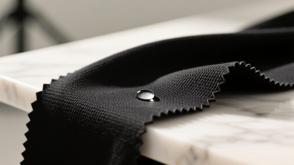 Turning Black Clothes: The Textile Troubleshooting Guide