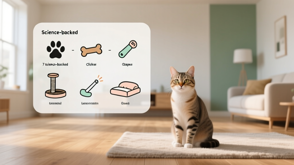 How to Fix Cat Behavior DIY