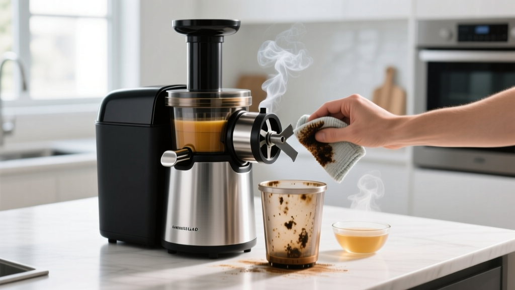 Tested: How to Get Smoke Out of Juicer Fast (2026)