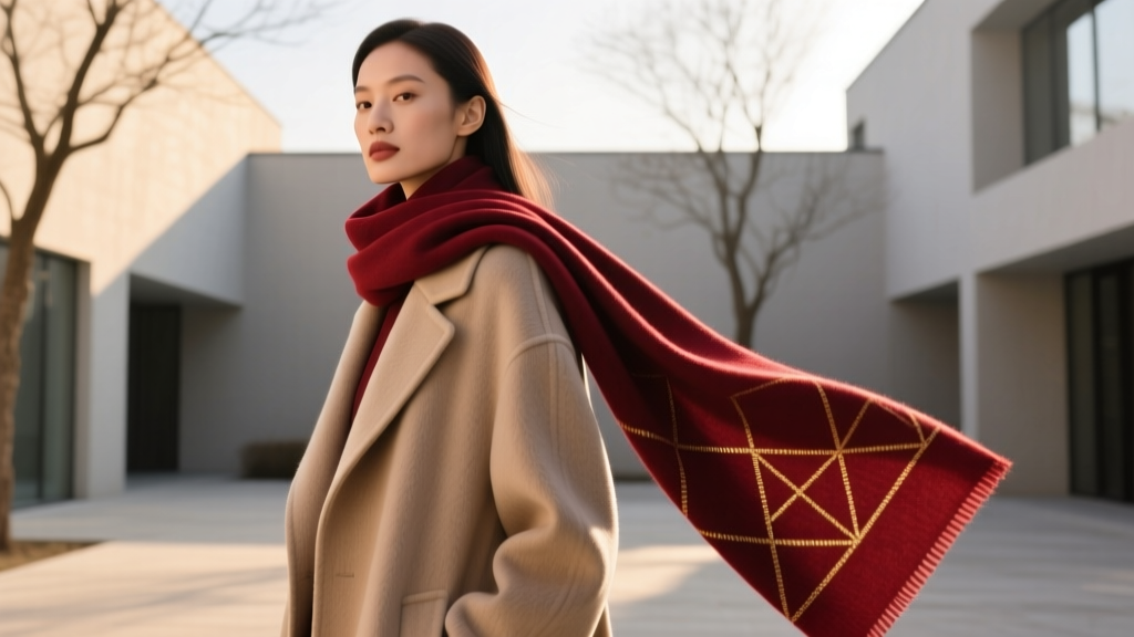 Do Silk Scarves Keep You Warm in Winter? Truth Revealed