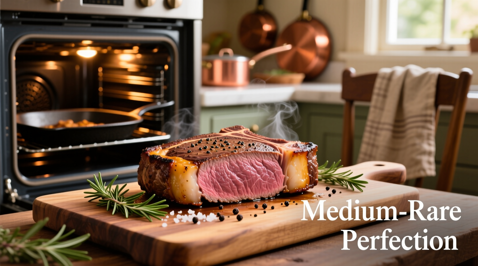 Perfect Oven-Cooked Filet Mignon: Step-by-Step Guide