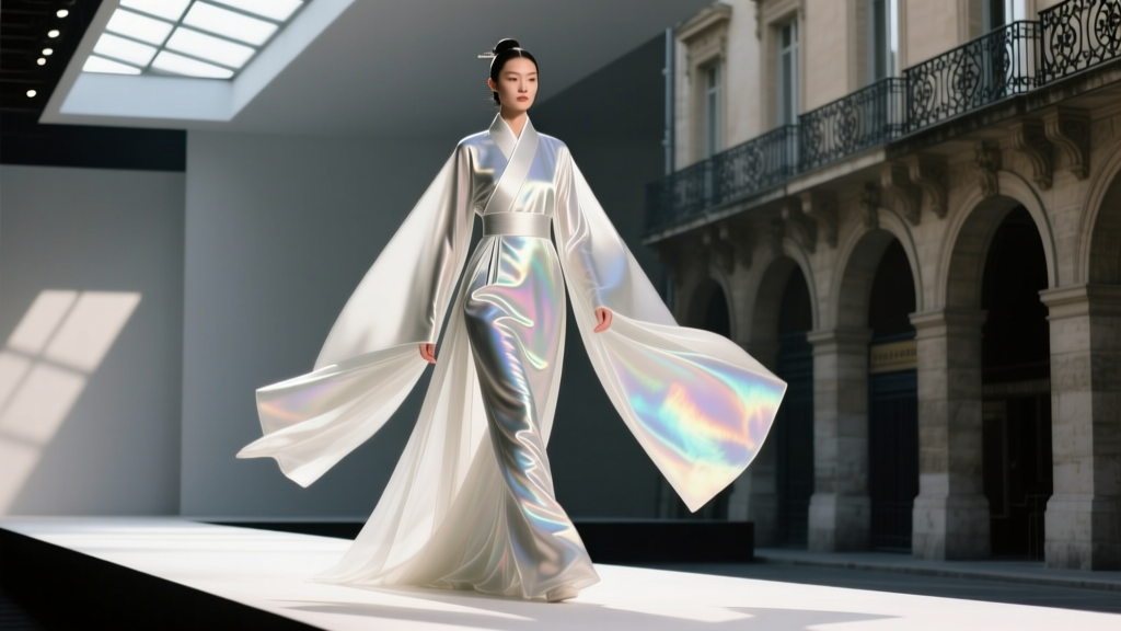Hanfu on Global Runways: 2026 Fashion Week Trends & Top Designers