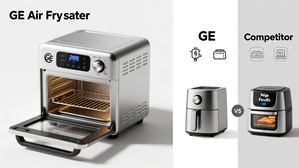GE Air Fryer Toaster Oven Review: Worth It in 2024?