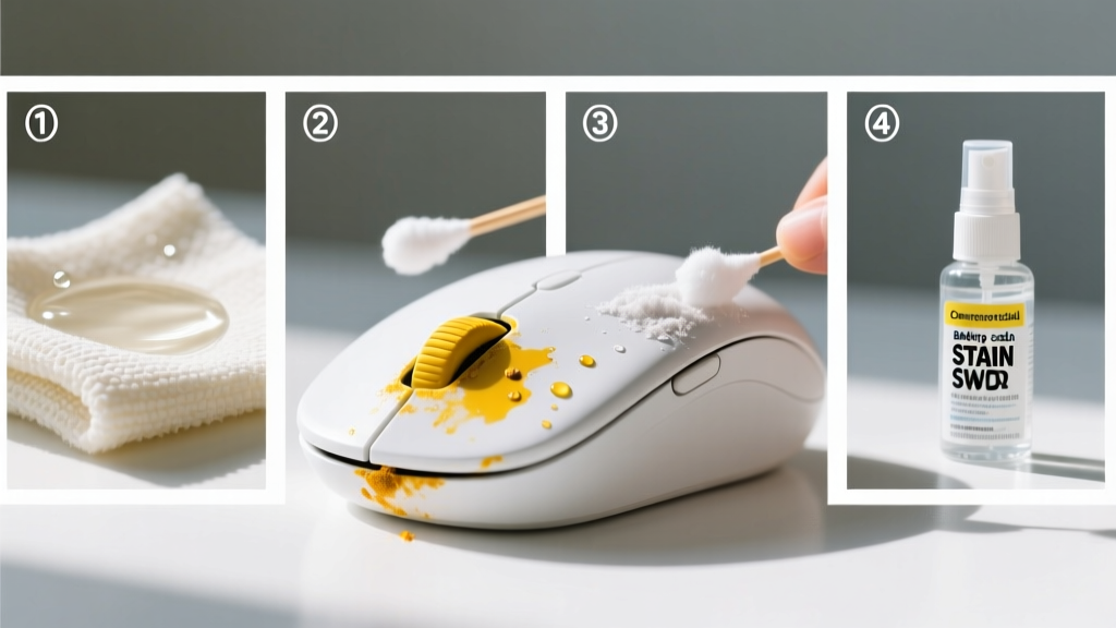 Tested: How to Get Mustard Out of Mouse Fast (2026)