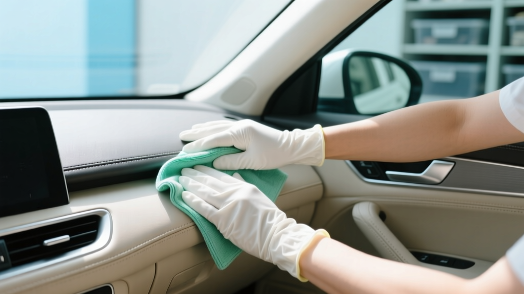 How to Restore Faded Dashboard Trim: A Step-by-Step Guide