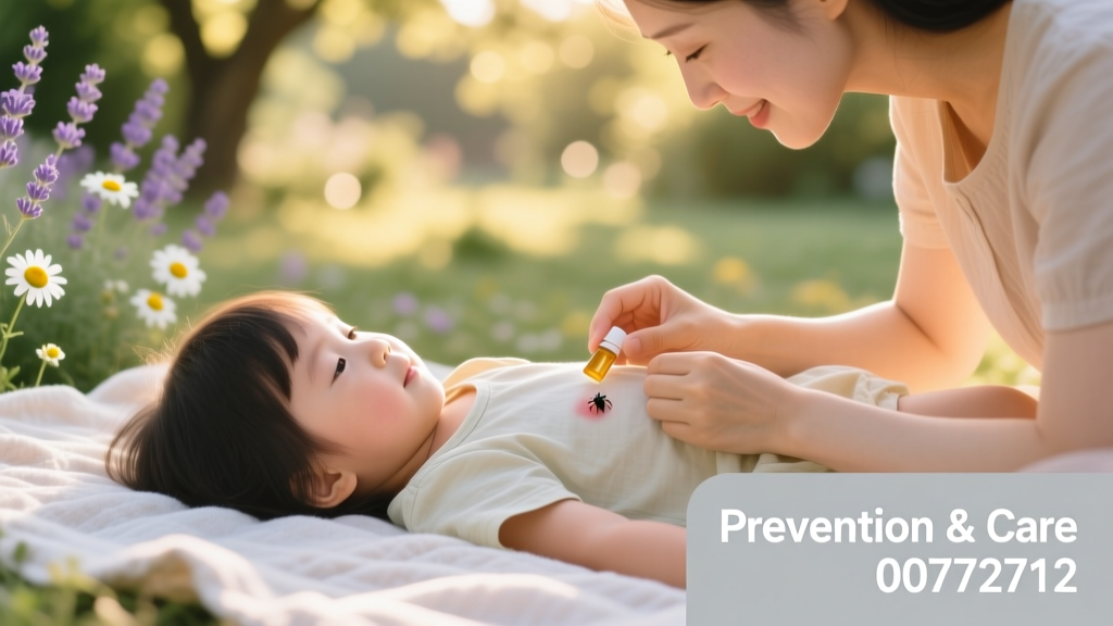 Flea Bites on Kids: Recognizing Symptoms, Safe Treatments, and Evidence-Based Prevention Strategies
