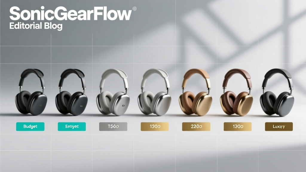 Wireless Headphones Cost Breakdown: $50 vs $399 (2026)