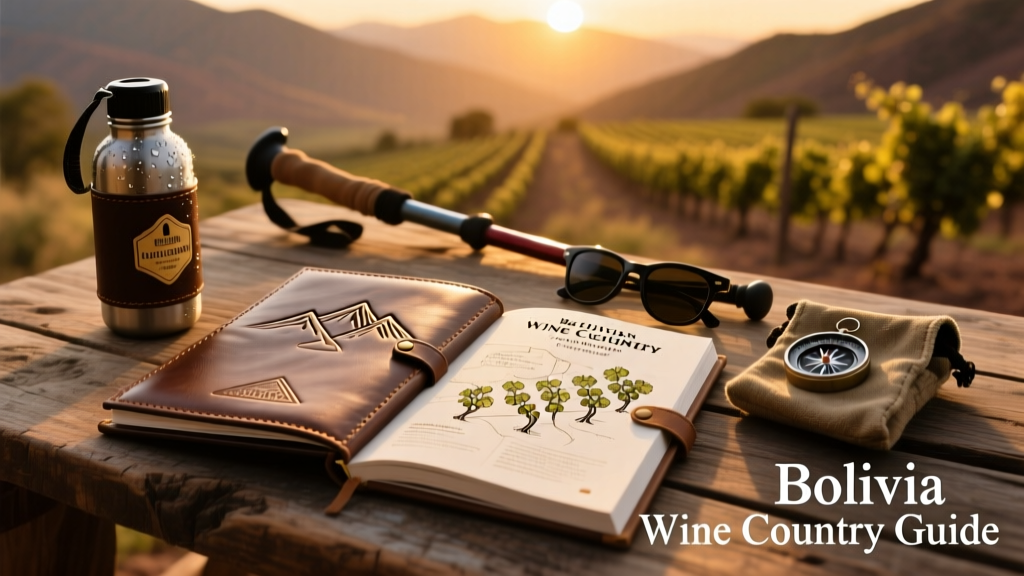 A Bolivian Wine Country Guide: High-Altitude Vineyards, Tannat Dominance, and Practical Travel Tips