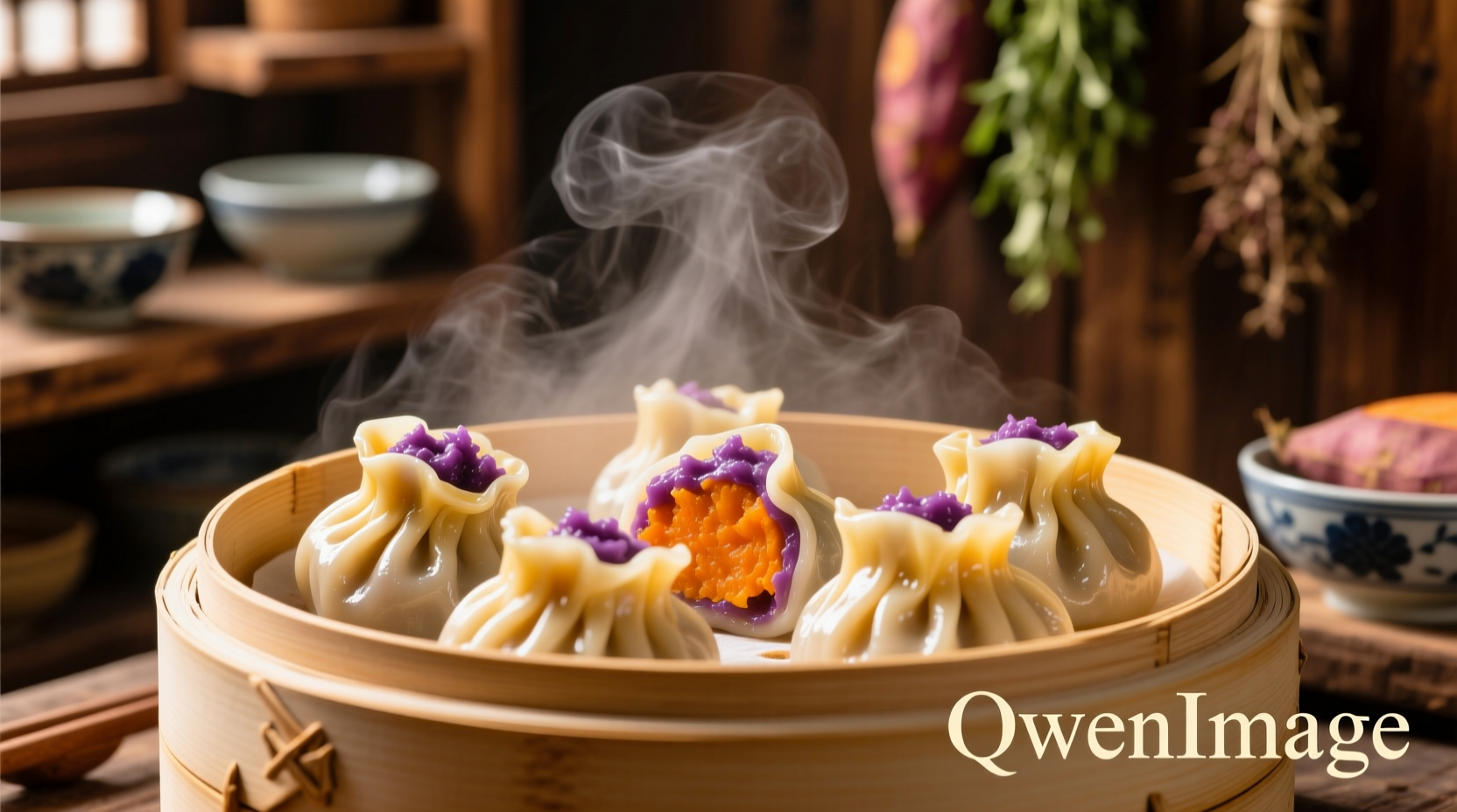 Sweet Potato Dumplings: Recipe, History & Expert Tips