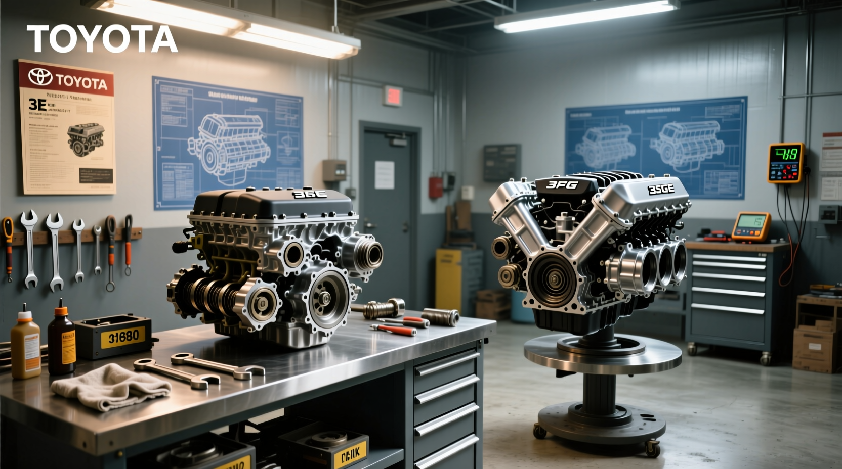 How to Choose a Toyota 3S-GE Engine: Buying Guide
