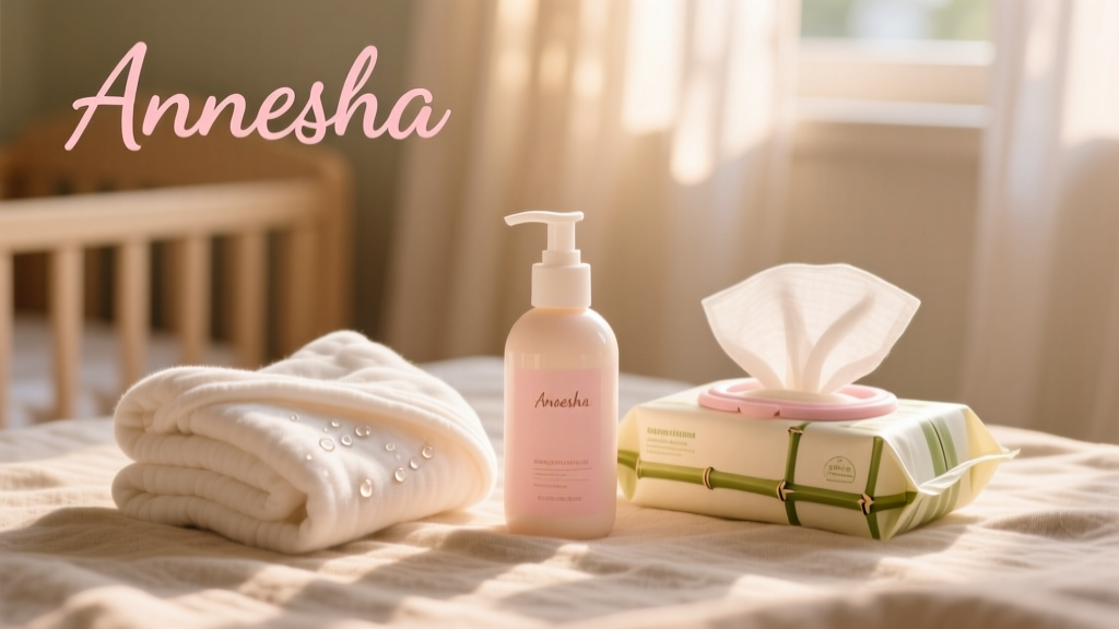 Annesha: A Pediatric Nurse’s Evidence-Based Guide to Infant Care, Development, and Responsive Parenting