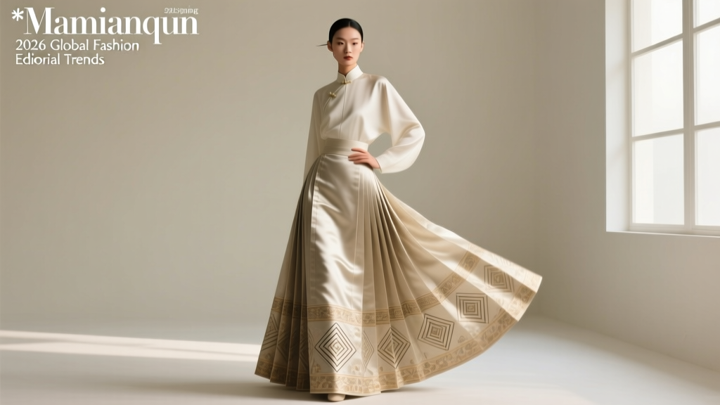 Mamianqun in 2026 Global Fashion Media & Editorial Trends