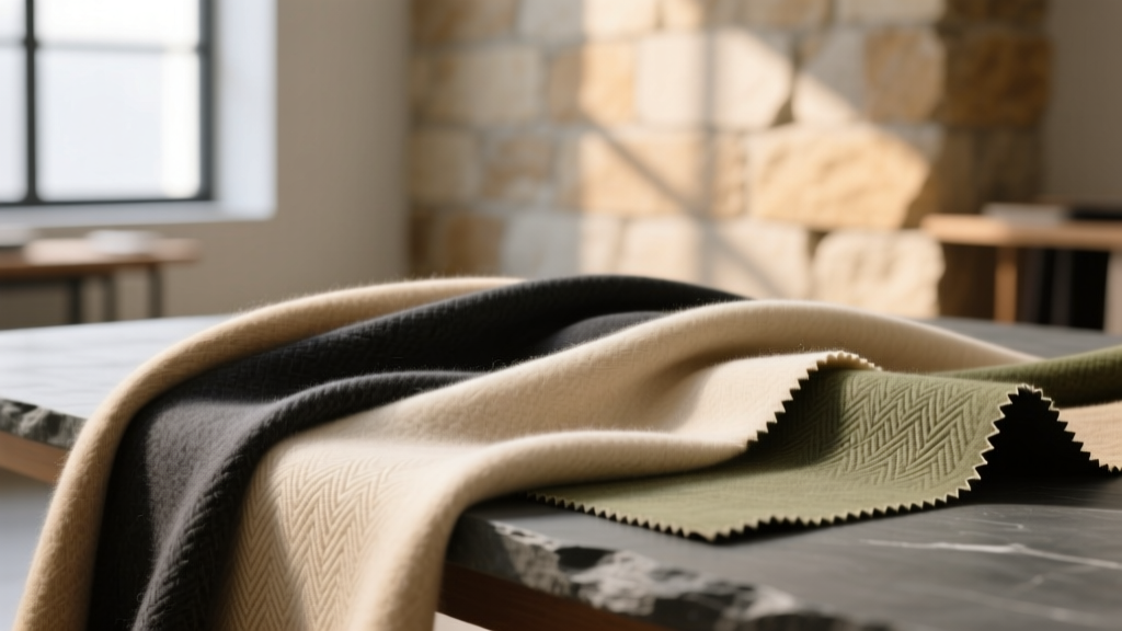 Medium Wool in February 2025: Designers’ Fabric Guide