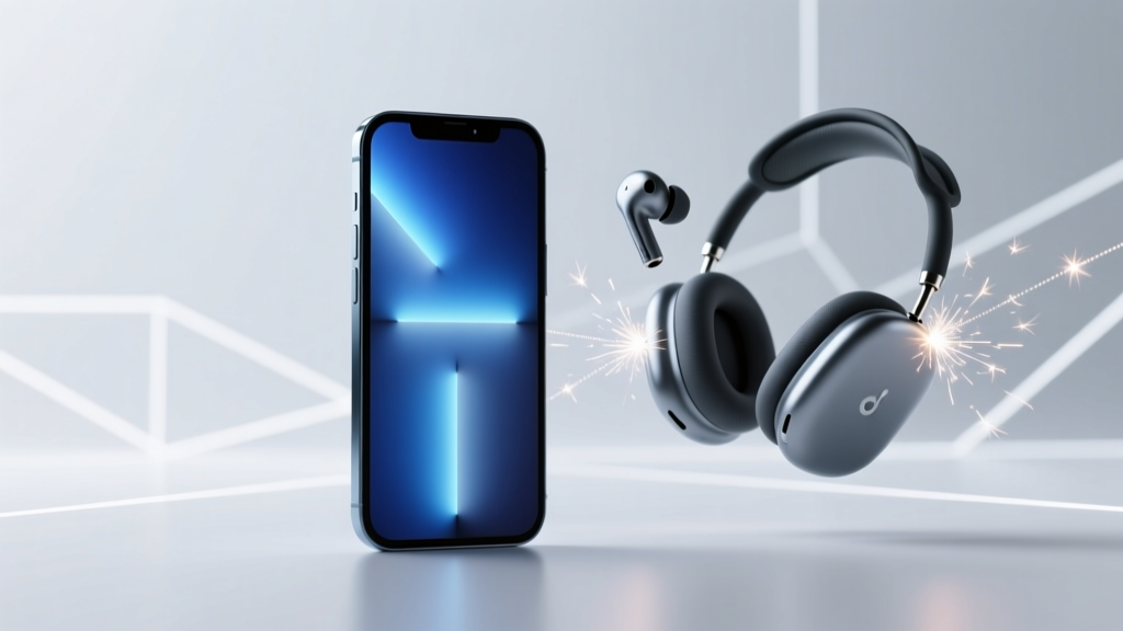 Sync Wireless Headphones to iPhone X (2026)