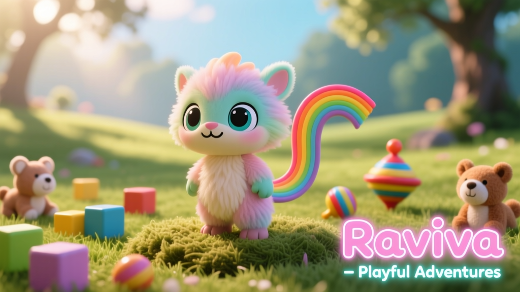 Raviva Toys: Safety, Design, and Regulatory Compliance in Early Childhood Play Products