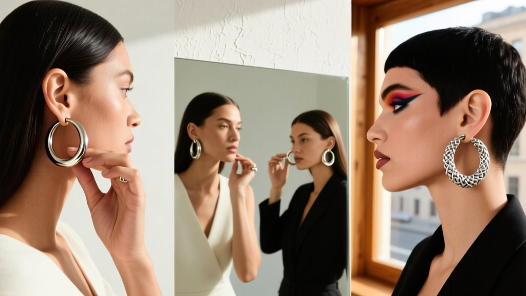 How to Put in Hoop Earrings: First-Time Guide & Myths Busted