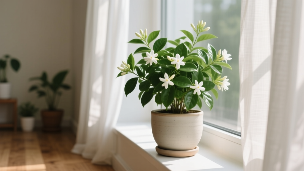 Indoor Jasmine Care on a $20 Budget (2026)