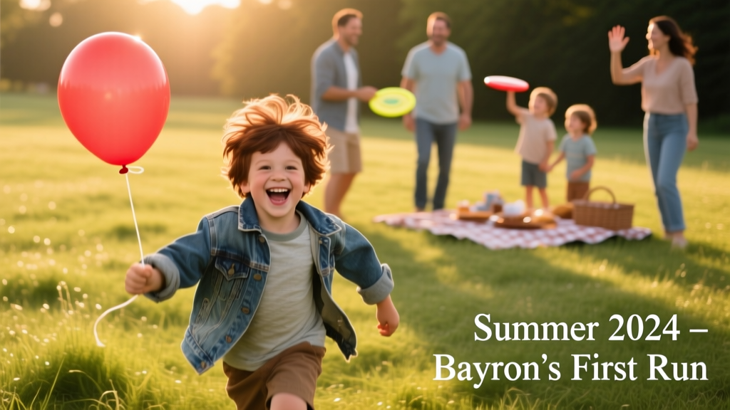 Bayron: Understanding the Neurodevelopmental Profile of Children with ADHD, Anxiety, and Sensory Processing Differences