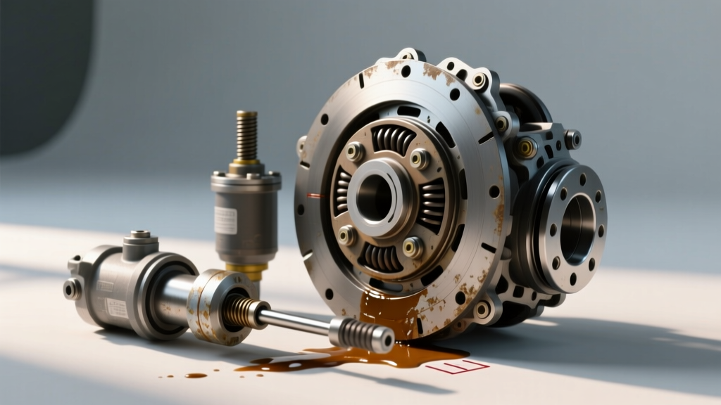 Hydraulic Diagnosis Before Clutch Release Bearing Repair
