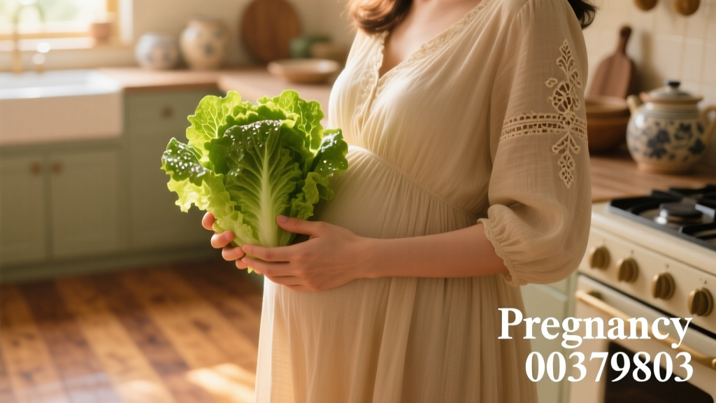 Lettuce During Pregnancy: Safety, Nutrition, and Practical Guidance for Expecting Mothers