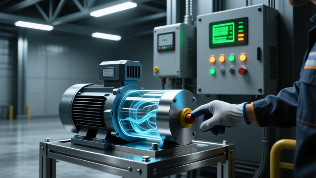 Magnetic Drive Pump Startup: 7-Step Safety Protocol