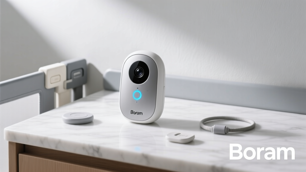 Boram Baby Monitor: Safety Evaluation, Real-World Performance, and Childproofing Integration for Modern Caregivers