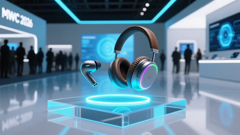 MWC 2026 Announcements: Top Wireless Audio & Auracast Upgrades