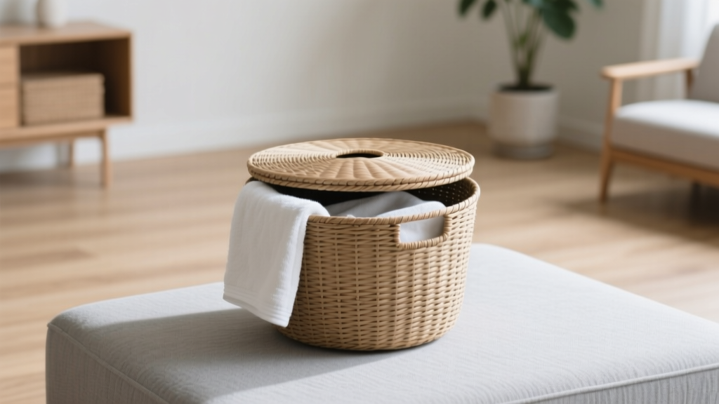 Best Woven Laundry Hamper with Lid (2024)