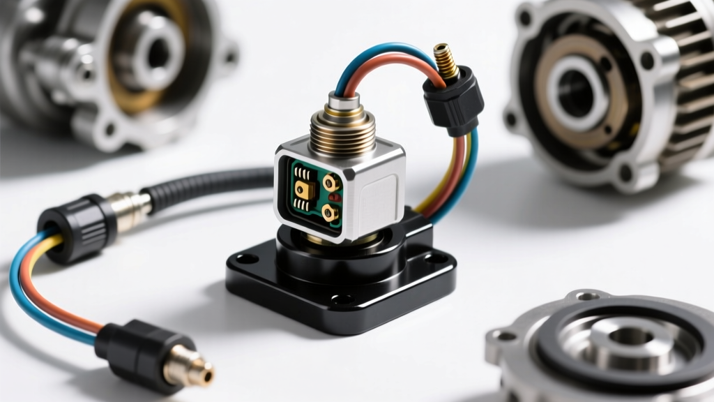 Signs of a Bad Transmission Speed Sensor: Wiring & Connector Guide