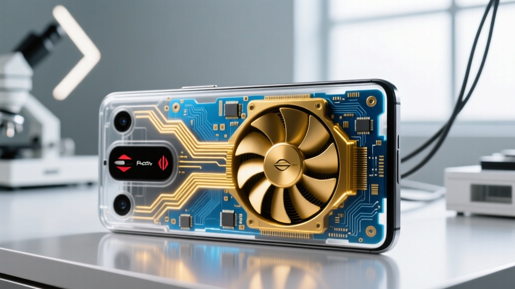 Red Magic 10 Golden Saga Battery Life & Charging Power Guide