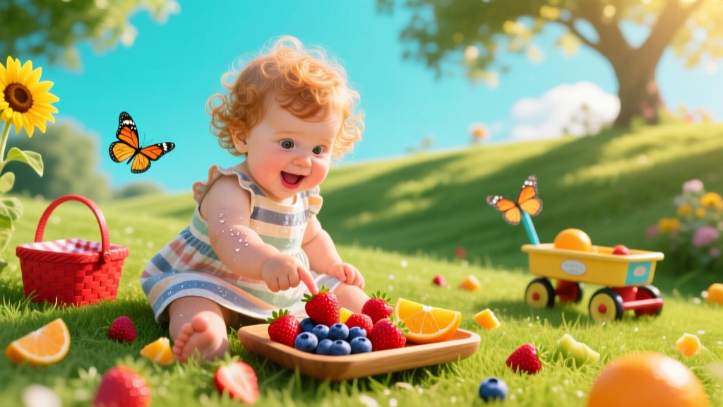 Picky Eating Fix: The 5-Minute 'Food Exposure Play' Routine