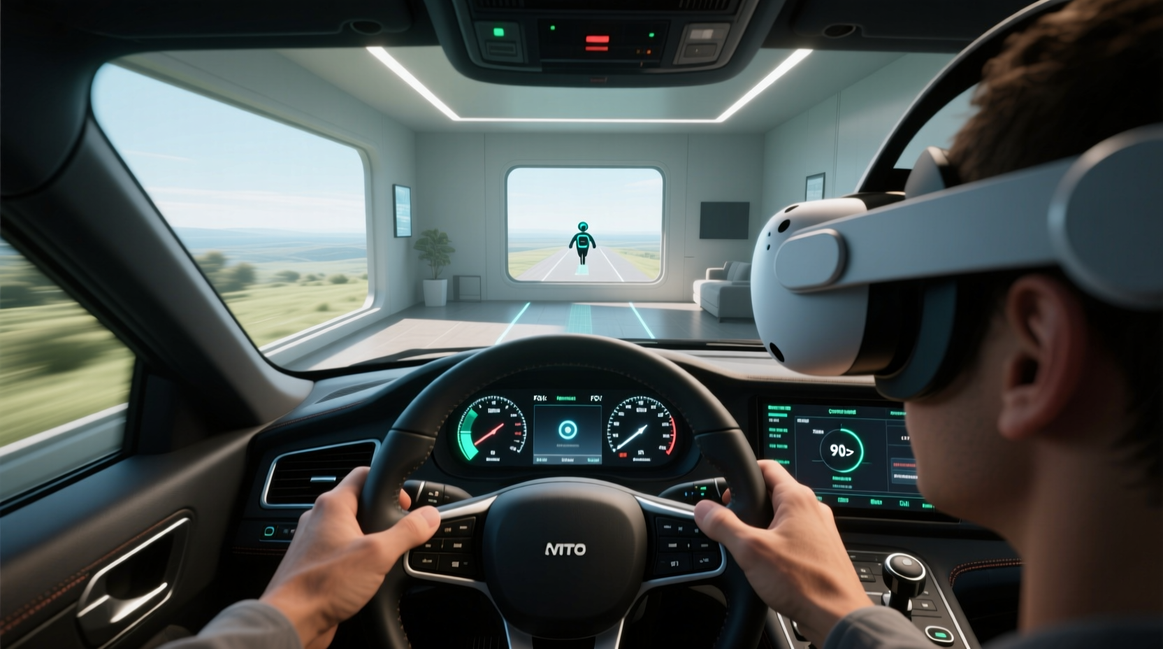 best settings to reduce motion sickness in vr gaming