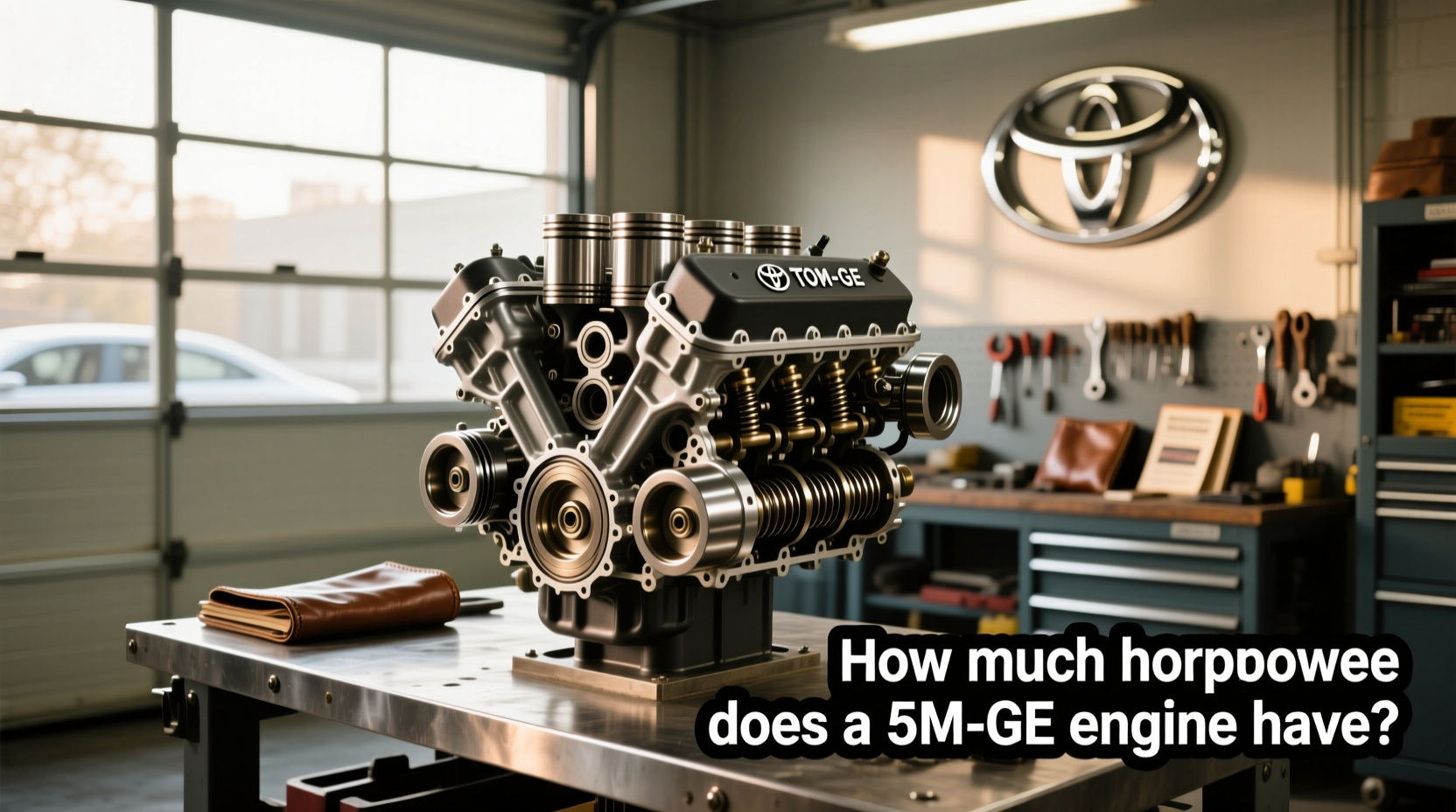 How to Choose a Toyota 5M Engine: Horsepower, Variants, and Key Buying Tips