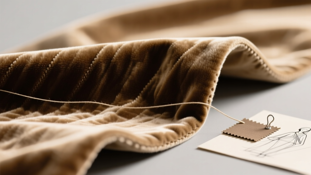 Velvet Fabric Explained: Properties, Types & Sourcing Tips