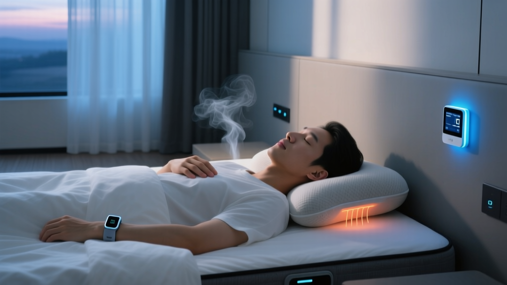 Temperature Optimization Sleep: Sleep Science