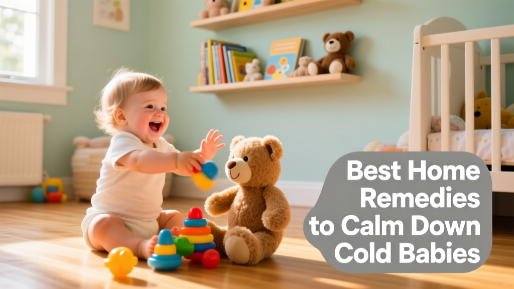 Best Home Remedies to Calm Down Colic Babies: Evidence-Informed Strategies You Can Try Tonight