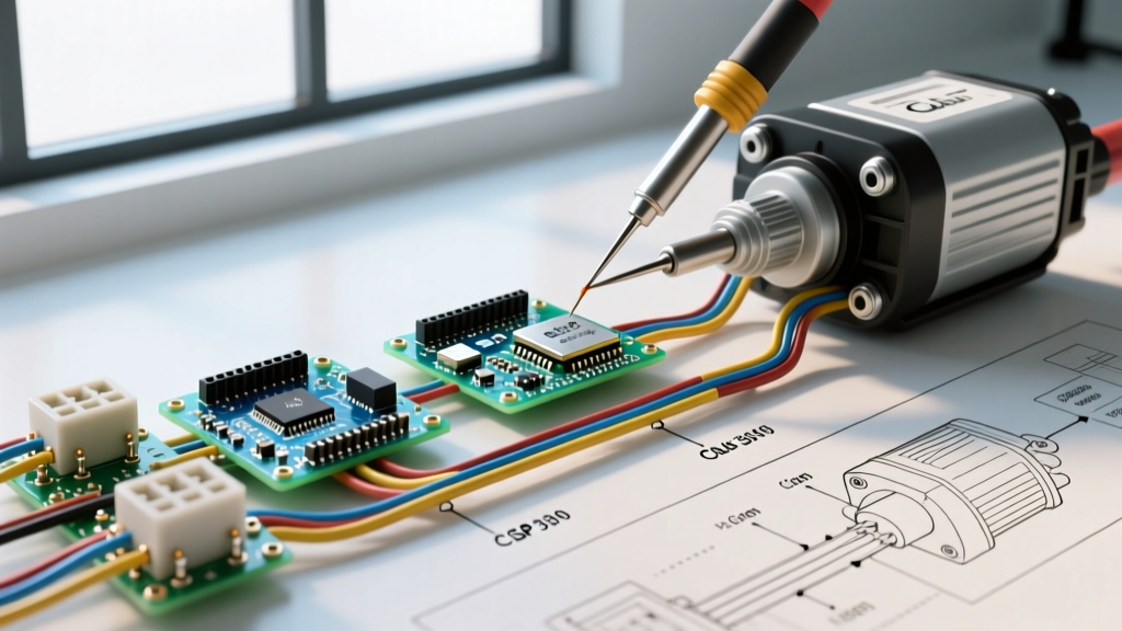 Step-by-Step Wiring Diagram for Club Car Starter Generator Setup