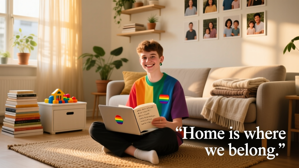 Queency: A Practical Parent’s Guide to Building Calm, Connection, and Consistency in Family Life