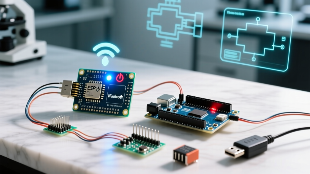 ESP32 vs Arduino: Which Ecosystem Wins for IoT Projects?